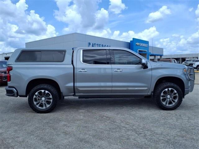 2023 Chevrolet Silverado 1500 4WD Crew Cab Short Bed High Country