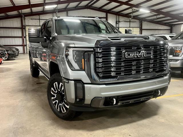 2024 GMC Sierra 3500HD 4WD Crew Cab Long Bed Denali Ultimate