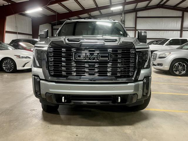 2024 GMC Sierra 3500HD 4WD Crew Cab Long Bed Denali Ultimate