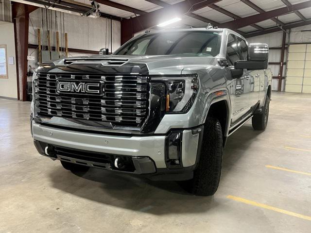 2024 GMC Sierra 3500HD 4WD Crew Cab Long Bed Denali Ultimate