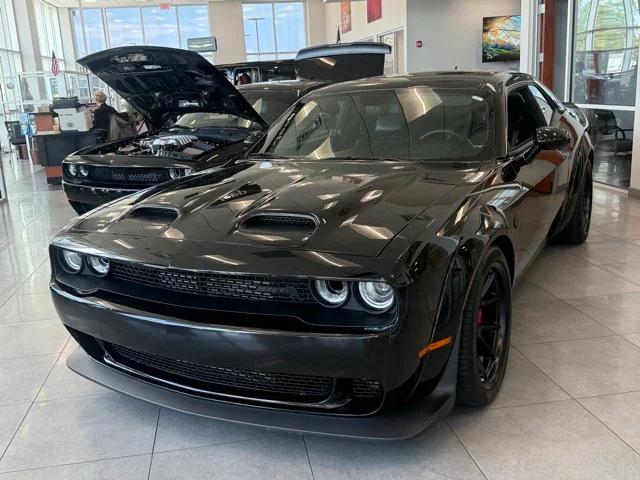 2022 Dodge Challenger SRT Hellcat Redeye Widebody