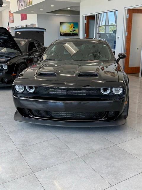 2022 Dodge Challenger SRT Hellcat Redeye Widebody