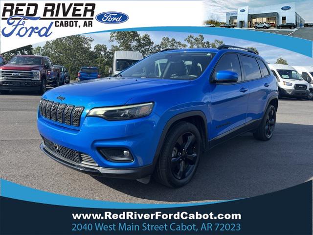 2021 Jeep Cherokee Altitude FWD