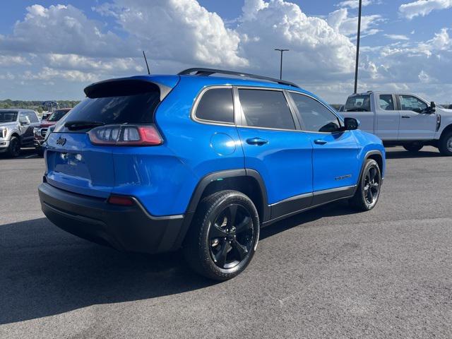 2021 Jeep Cherokee Altitude FWD