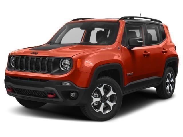 2019 Jeep Renegade Trailhawk 4x4