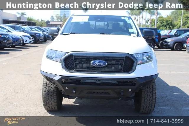 2019 Ford Ranger XLT