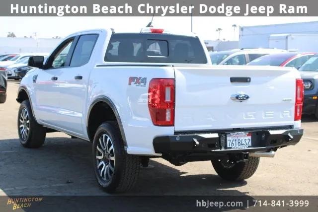 2019 Ford Ranger XLT