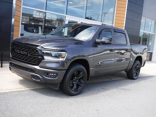 2023 RAM 1500 Big Horn Crew Cab 4x4 57 Box