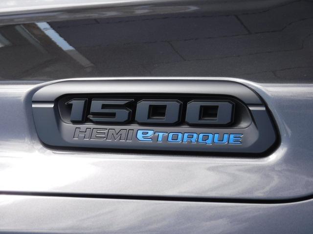2023 RAM 1500 Big Horn Crew Cab 4x4 57 Box