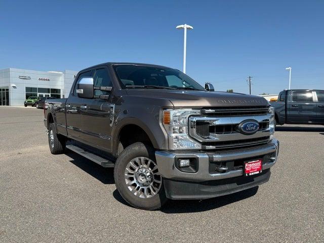 2020 Ford F-350 XLT