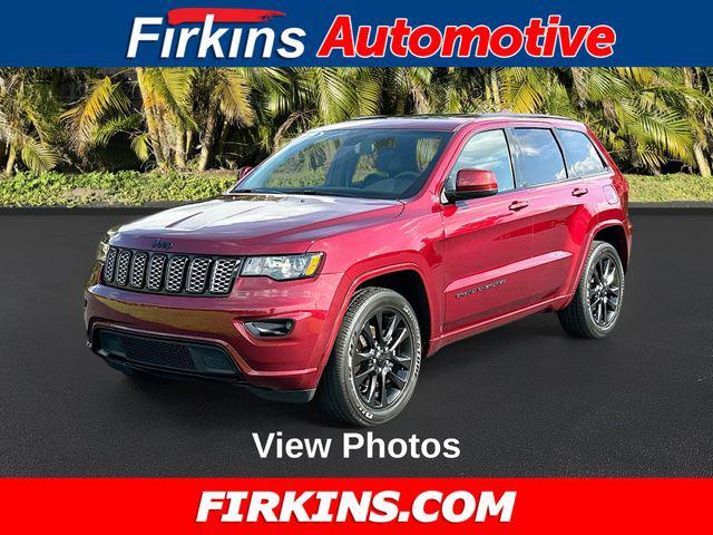 2019 Jeep Grand Cherokee Altitude 4x4