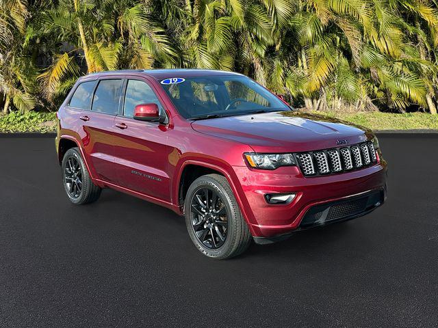2019 Jeep Grand Cherokee Altitude 4x4