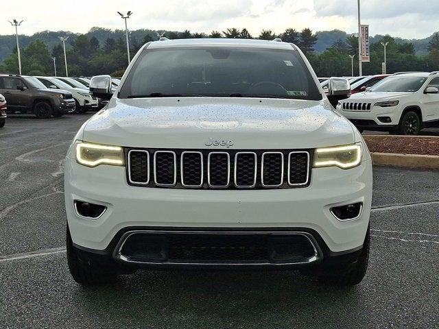 2021 Jeep Grand Cherokee Limited 4x4