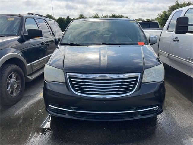 2012 Chrysler Town and Country Touring-L