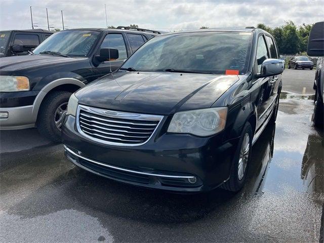 2012 Chrysler Town and Country Touring-L