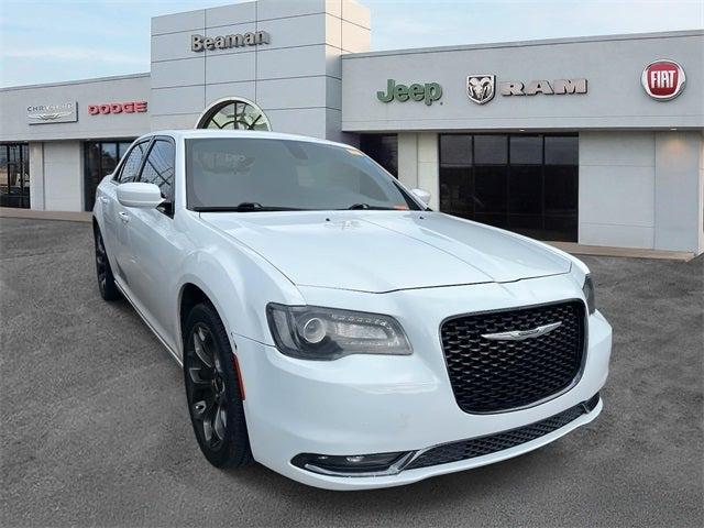 2016 Chrysler 300 300S