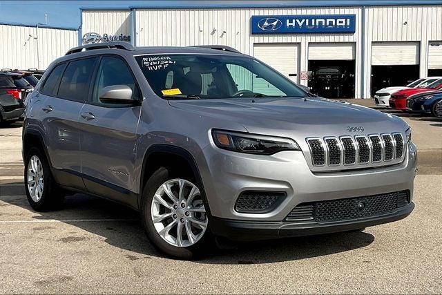 2021 Jeep Cherokee Latitude FWD