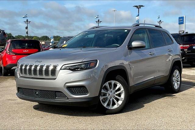 2021 Jeep Cherokee Latitude FWD