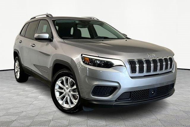 2021 Jeep Cherokee Latitude FWD