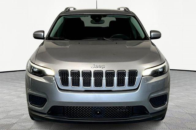 2021 Jeep Cherokee Latitude FWD
