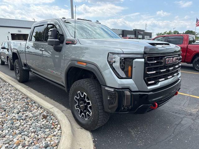 2024 GMC Sierra 2500HD 4WD Crew Cab Standard Bed AT4X for sale in Grand Blanc, MI