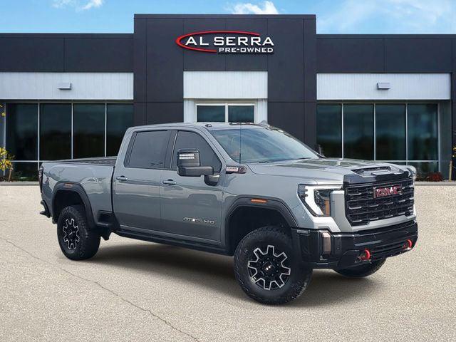 2024 GMC Sierra 2500HD 4WD Crew Cab Standard Bed AT4X for sale in Grand Blanc, MI