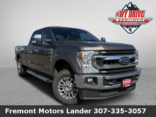 2020 Ford F-350 XLT