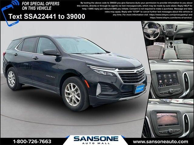 2022 Chevrolet Equinox AWD LT