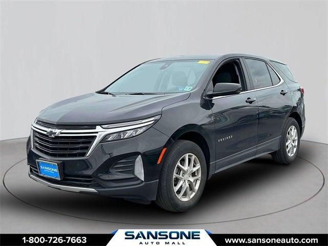 2022 Chevrolet Equinox AWD LT