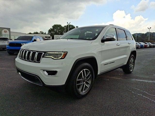 2021 Jeep Grand Cherokee Limited 4x4
