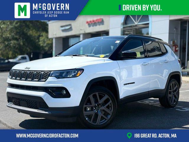 2025 Jeep Compass Limited 4x4 for sale in Acton, MA