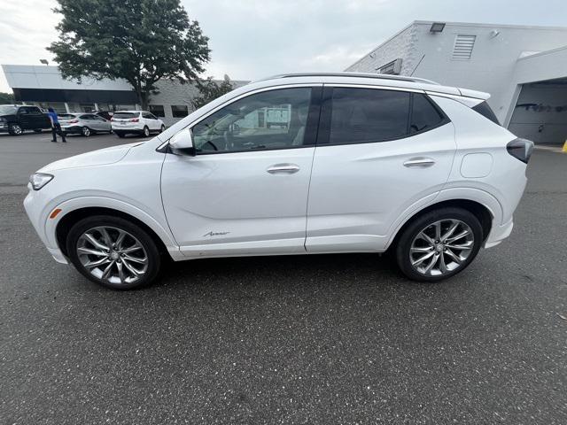 Used 2024 Buick Encore GX For Sale in Waterford Twp, MI