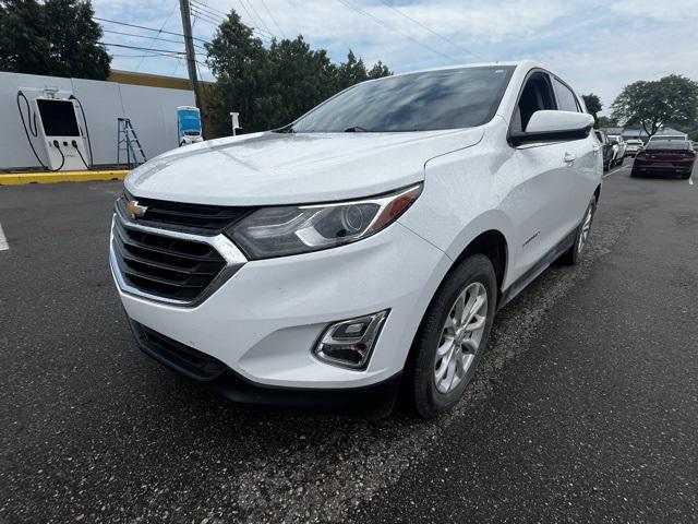 Used 2019 Chevrolet Equinox For Sale in Waterford Twp, MI