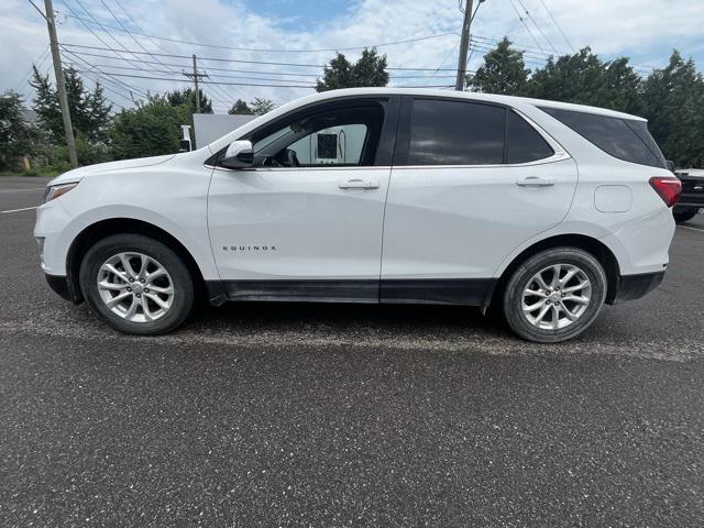 Used 2019 Chevrolet Equinox For Sale in Waterford Twp, MI