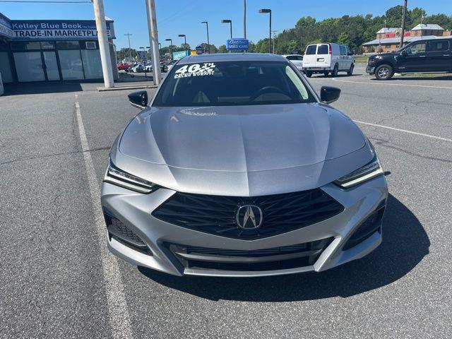 2025 Acura TLX Technology Package
