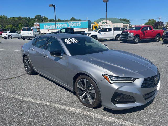 2025 Acura TLX Technology Package