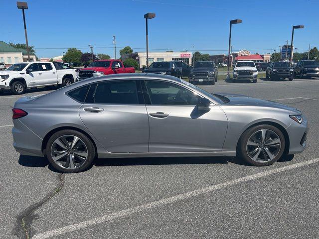 2025 Acura TLX Technology Package