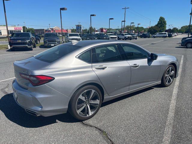 2025 Acura TLX Technology Package