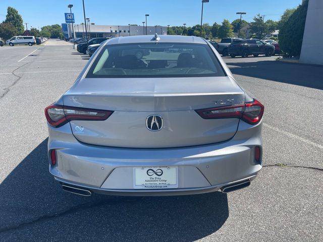 2025 Acura TLX Technology Package