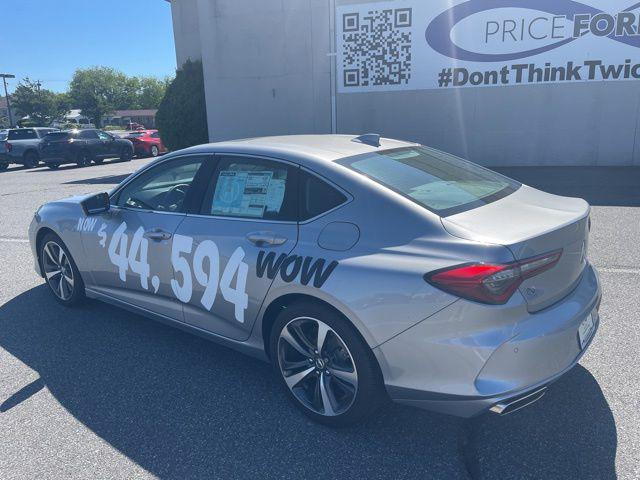 2025 Acura TLX Technology Package