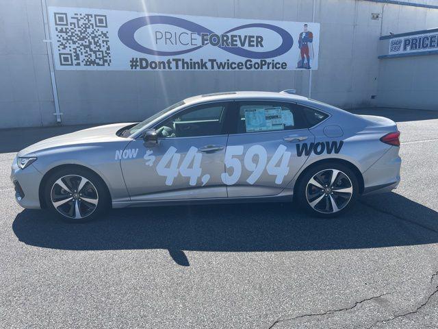 2025 Acura TLX Technology Package