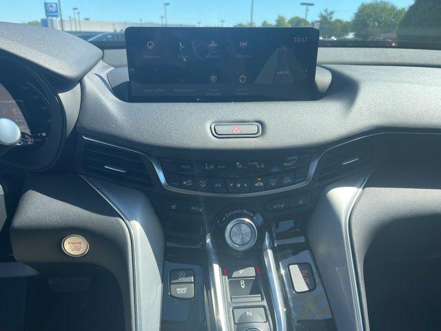 2025 Acura TLX Technology Package