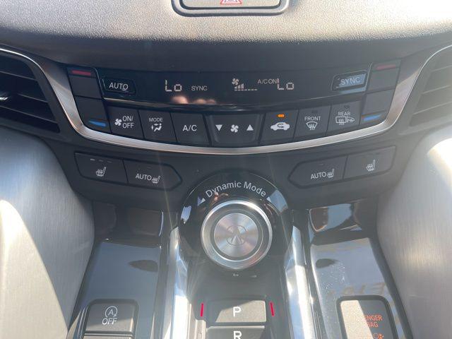 2025 Acura TLX Technology Package