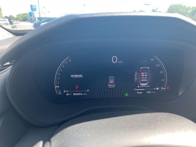 2025 Acura TLX Technology Package
