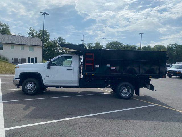 2025 Chevrolet Silverado 3500HD Work Truck