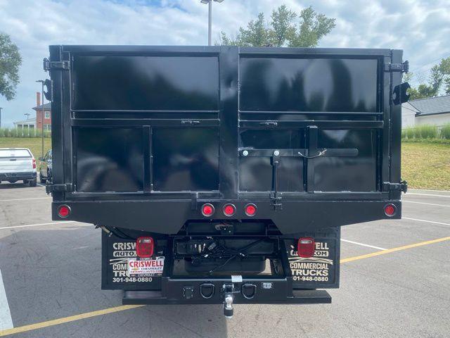 2025 Chevrolet Silverado 3500HD Work Truck