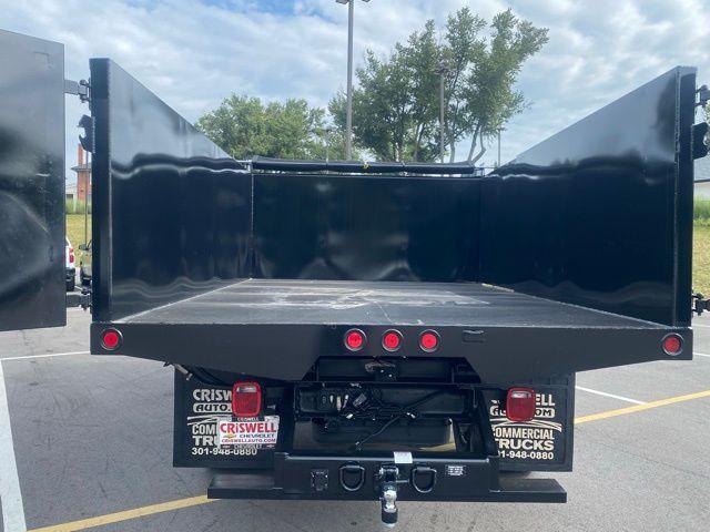 2025 Chevrolet Silverado 3500HD Work Truck