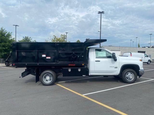 2025 Chevrolet Silverado 3500HD Work Truck