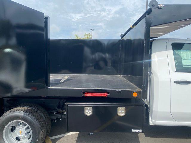 2025 Chevrolet Silverado 3500HD Work Truck