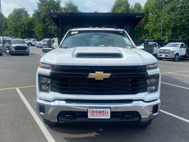 2025 Chevrolet Silverado 3500HD Work Truck